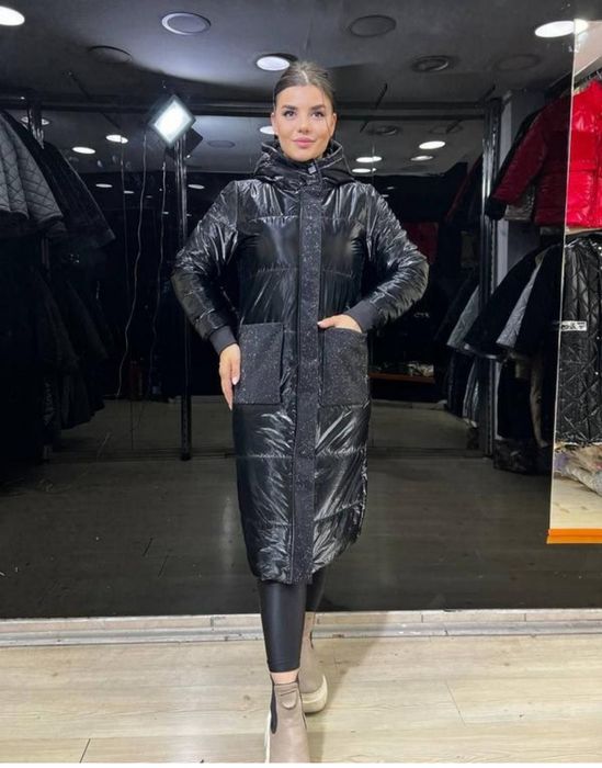 Куртка женская большого размера