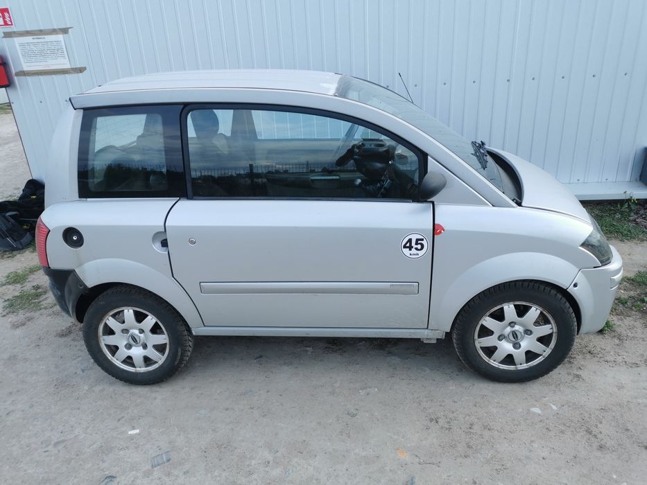 Sprzedam microcar mc1