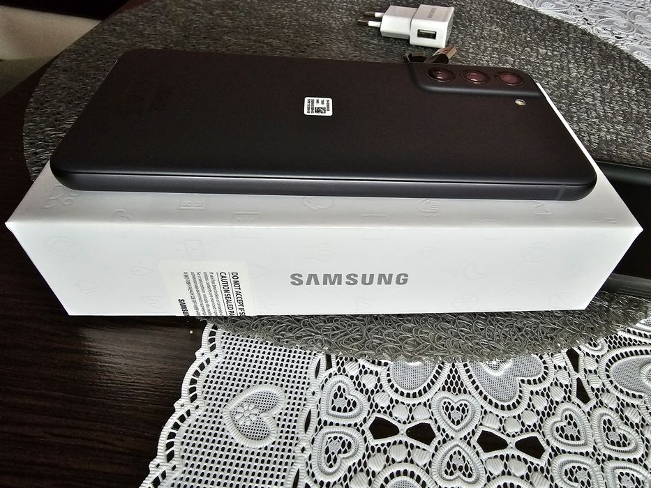Samsung s 21 FE stan bdb