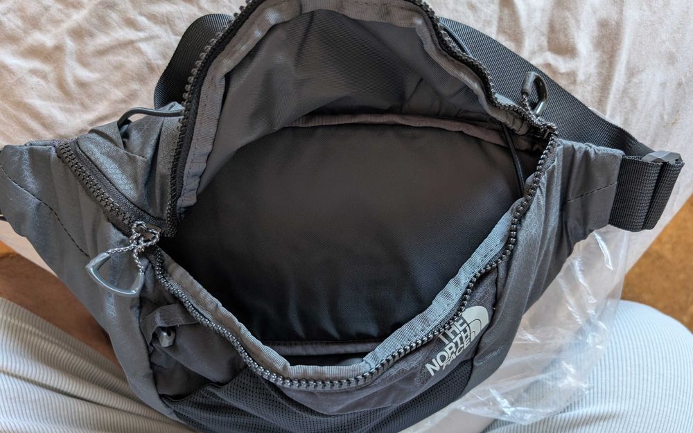 Bolsa The North Face LUMBNICAL S