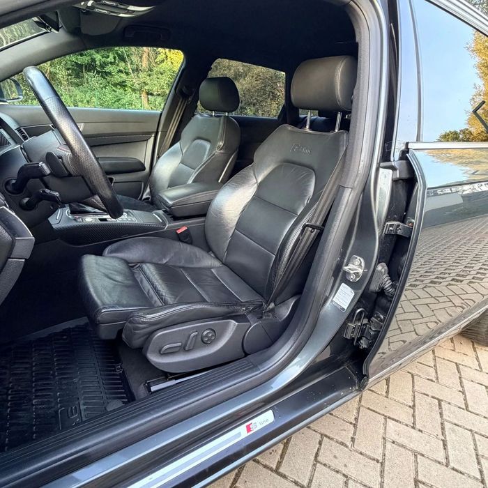 Audi A6 Avant 3.0Tdi Quattro 3xS-Line Daytona Led Radar Kamera