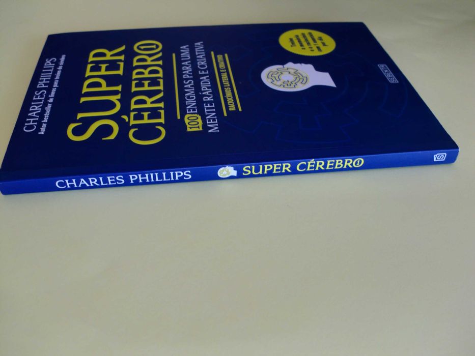 Super Cérebro 1 de Charles Phillips