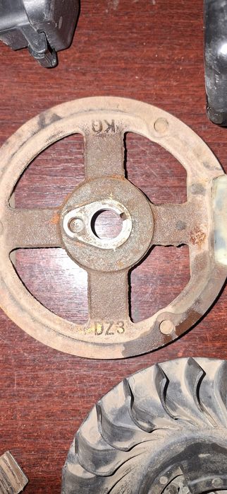 Запчастини до Газонокосарка бензинова RZTK LM 46SP