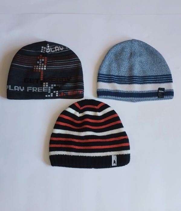 Шапки для хлопця