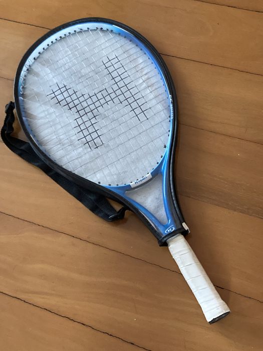 Raquete tenis 59cm k open