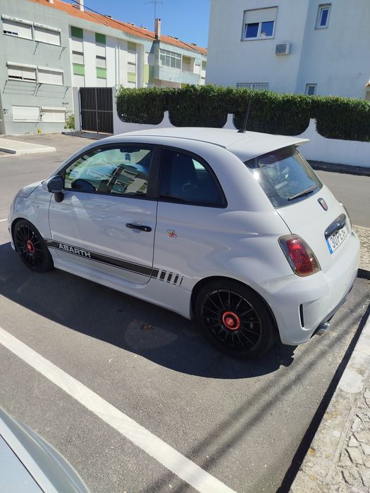 Vendo 500 Abarth — photo 4