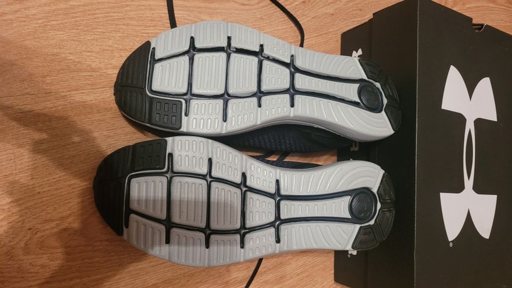 Buty under armour nowe