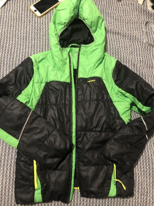 Куртка осіння   Demix на хлопчика