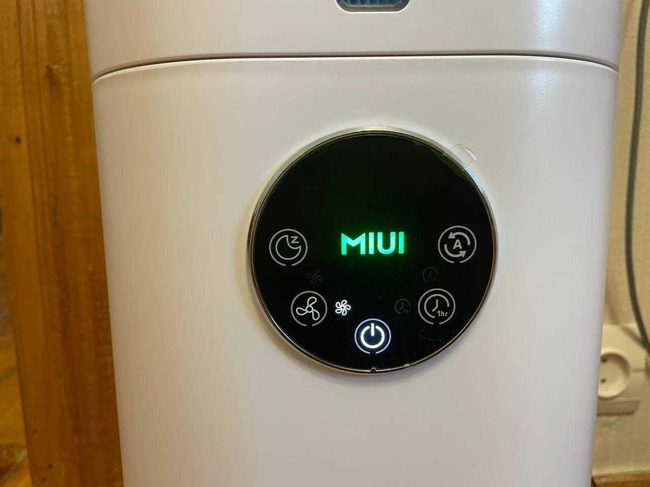 Очищувач та зволожувач повітря Xiaomi MIUI AP-T2 [Новий] HEPA H13