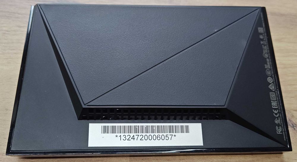 ТВ приставка рідкісна консоль медіаплеєр NVIDIA Shield TV (модель P2897, 2017 року)
