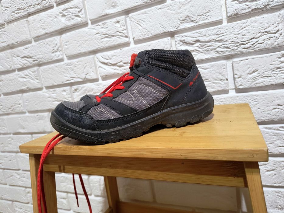 Buty trekkingowe Quechua rozmiar 37
