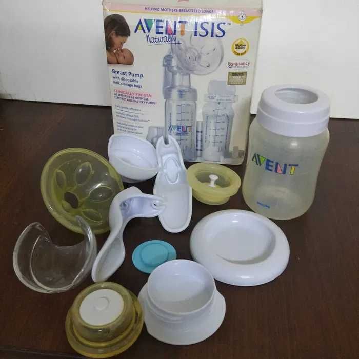 молокоотсос электрический Philips Avent + подарок