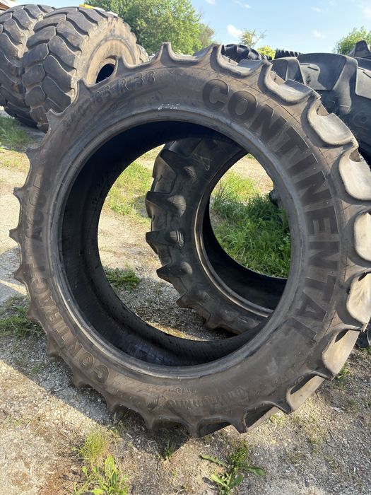 Opona 340/85R38 Continental