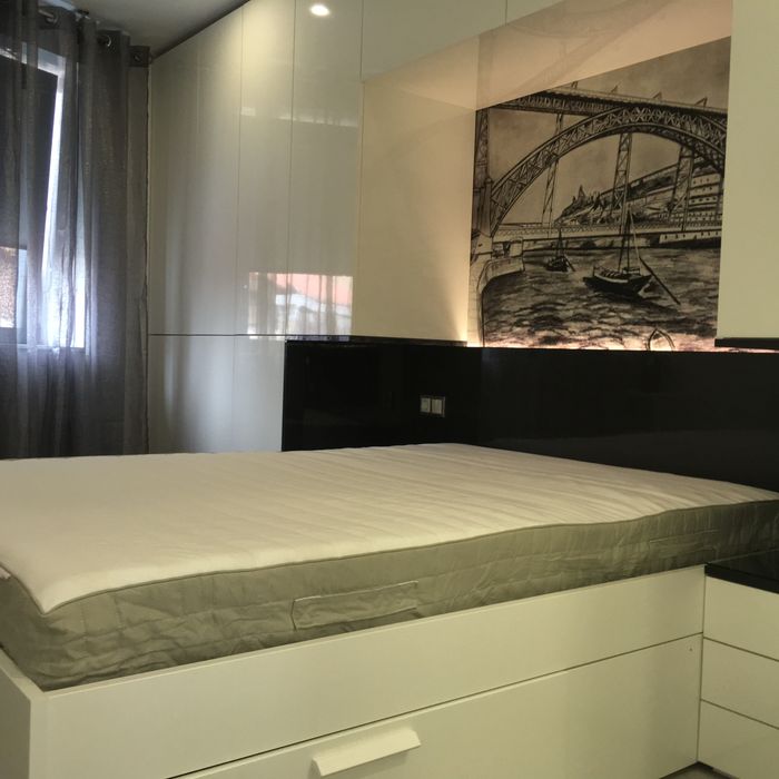 . Quarto suite e terraço ou  2 pessoas junto ao estadio do porto