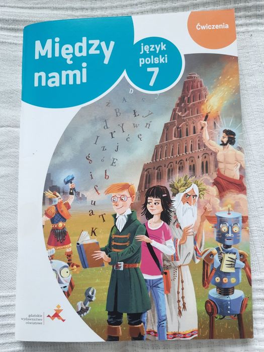 Między nami, Język polski 7, Ćwiczenia - Stan idealny