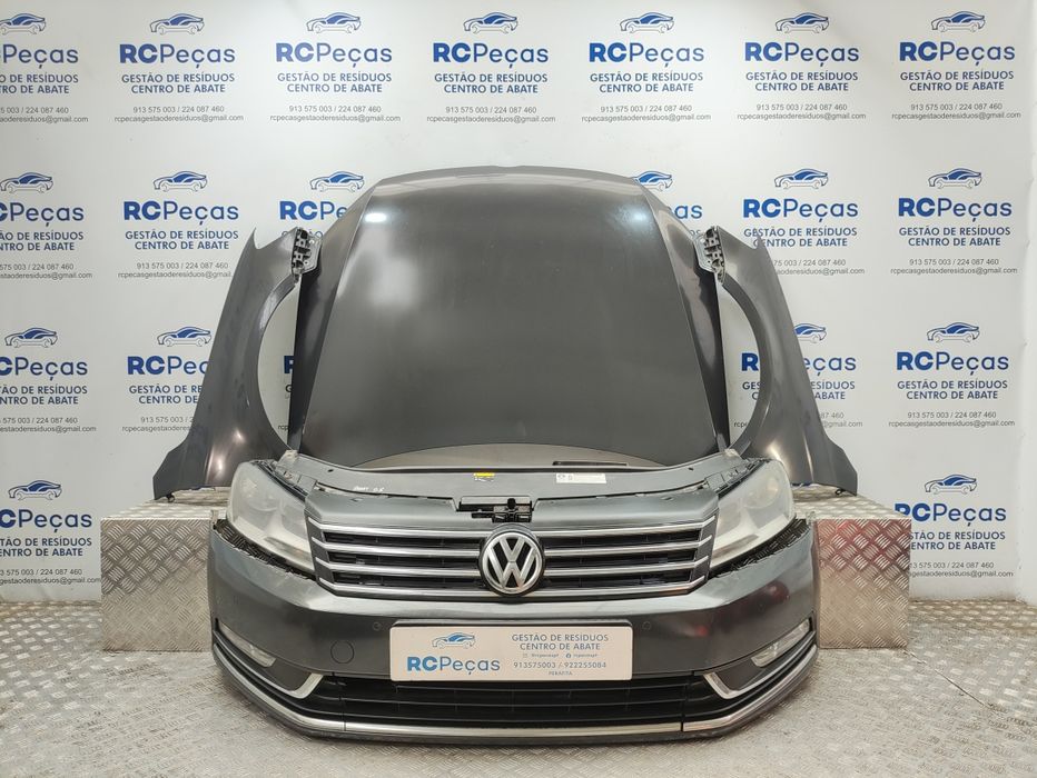 Frente completa VW Passat B7 de 2010 a 2014 Diesel