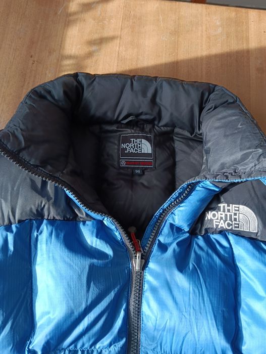 The North face kurtka puchowa rozmiar M
