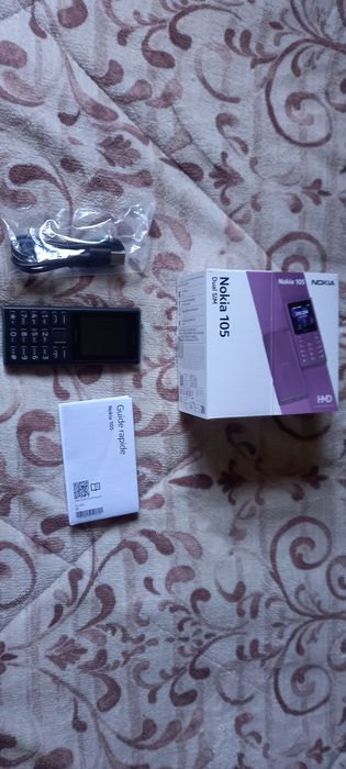 Nokia 105 dual sim