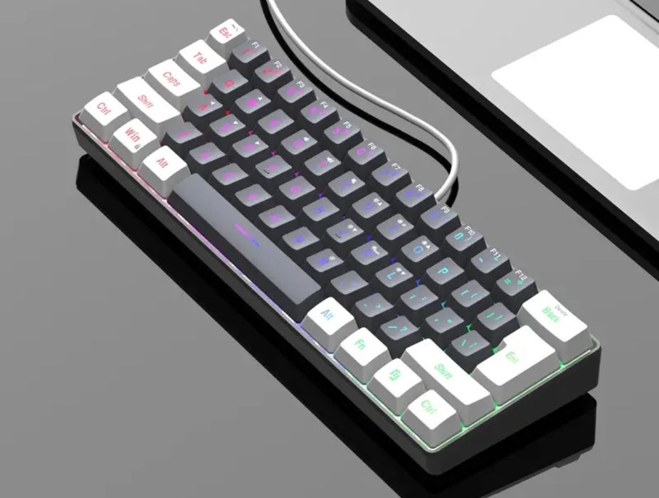 Портативна компактна міні-клавіатура