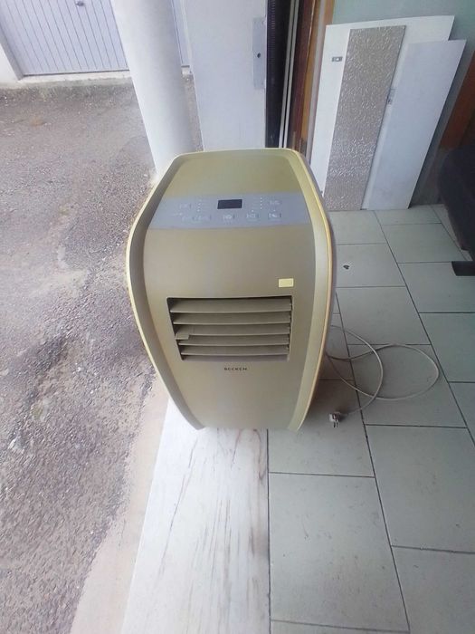 Ar- Condicionado Portável