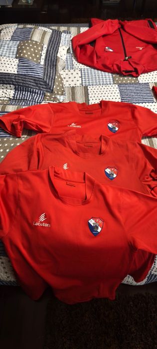Kit completo futebol GIL VICENTE