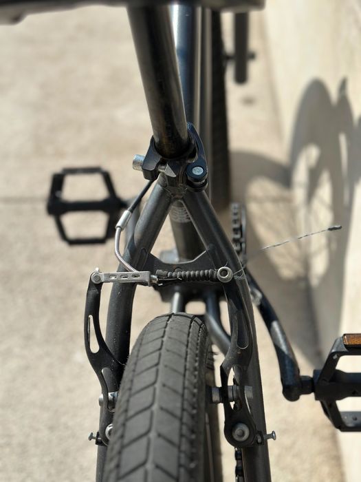 BMX PRETA (usada)