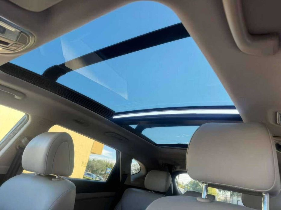 Hyundai Tucson Limited      2017