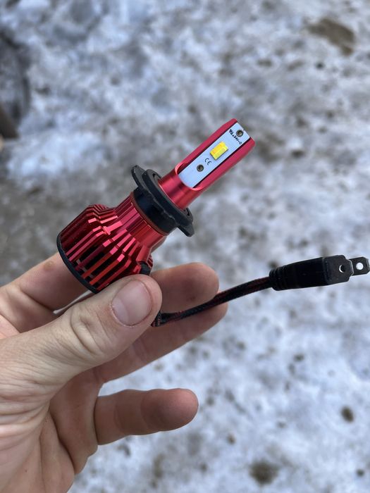 продам лампочки H7