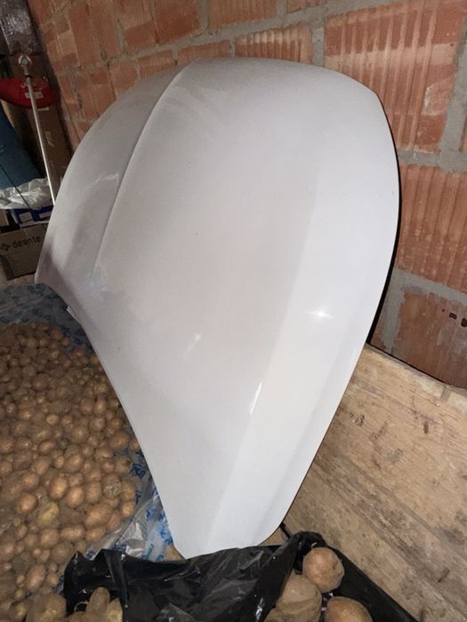 Maska do samochodu Opel Corsa F