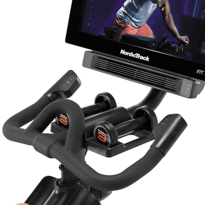 NOWY NordicTrack Commercial S22i rower treningowy iFit