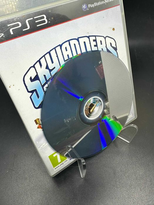 Gra na konsolę ps3 Skylanders Spyros Adventure