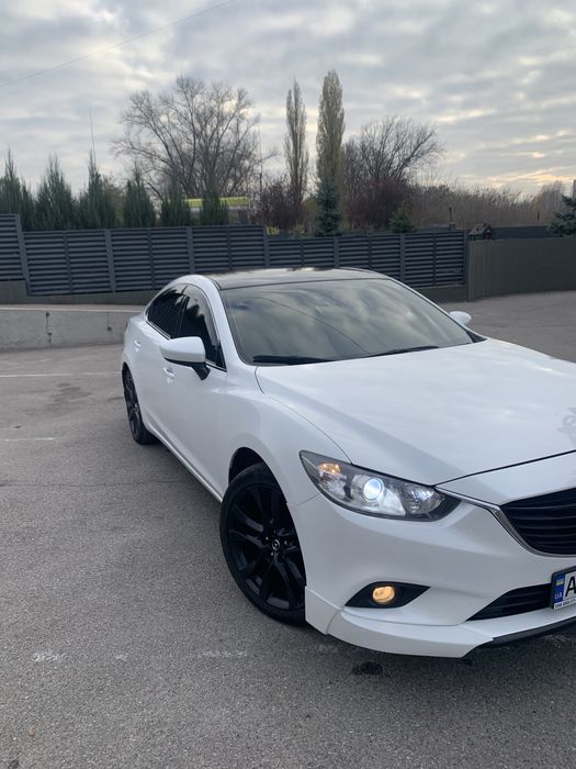 Mazda 6 2016 2.5