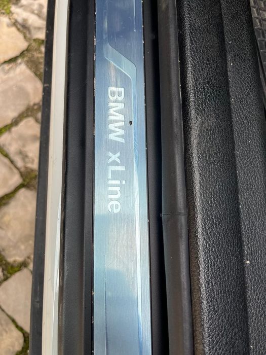 BMW X3 s18d.