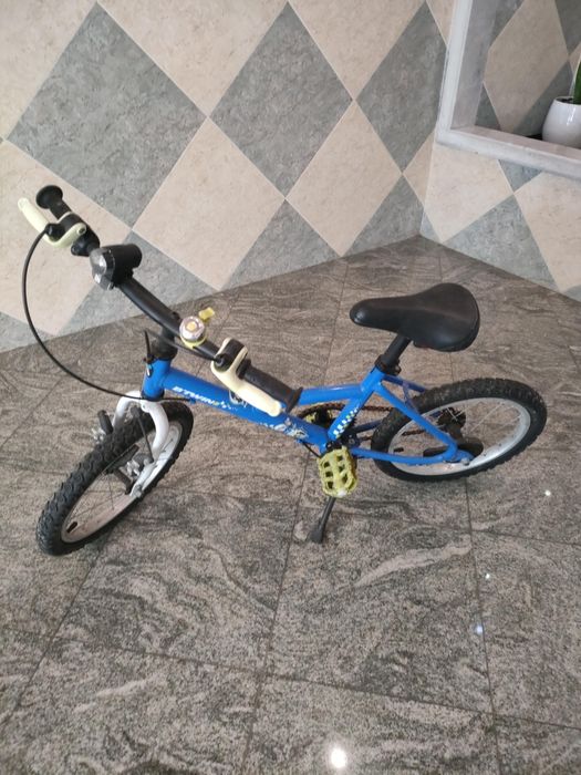 Bicicleta de criança