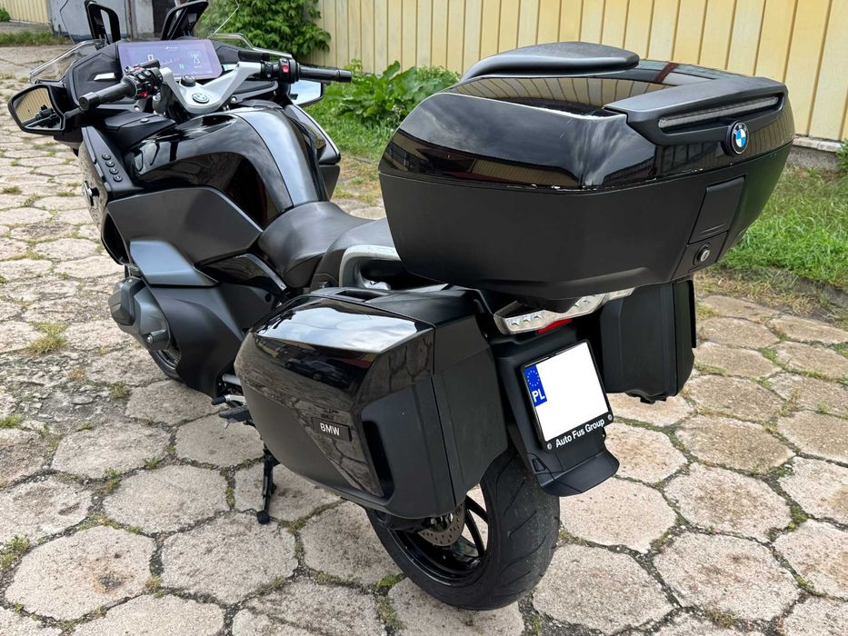 BMW R1250 RT, 05.2022, Salon PL, FV23%