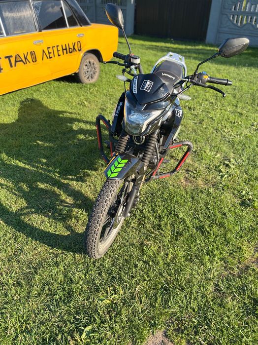 Продам Вайпер zs200 r