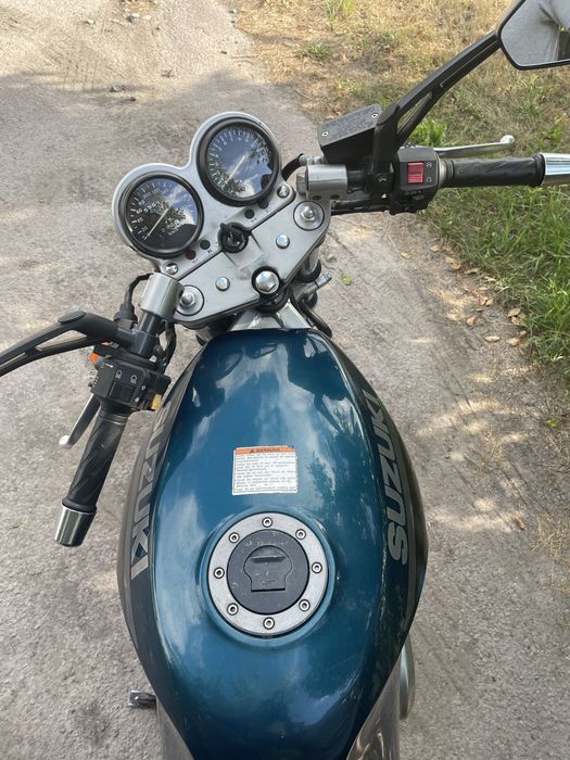 Продам сузуки Gs 500