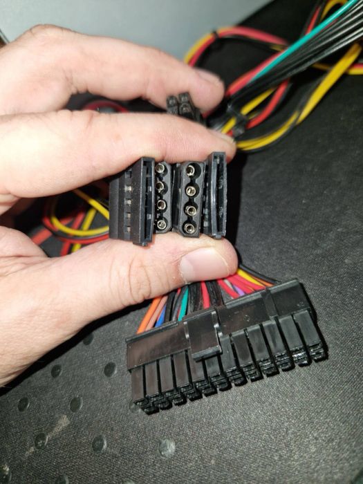 Блок питания 450w