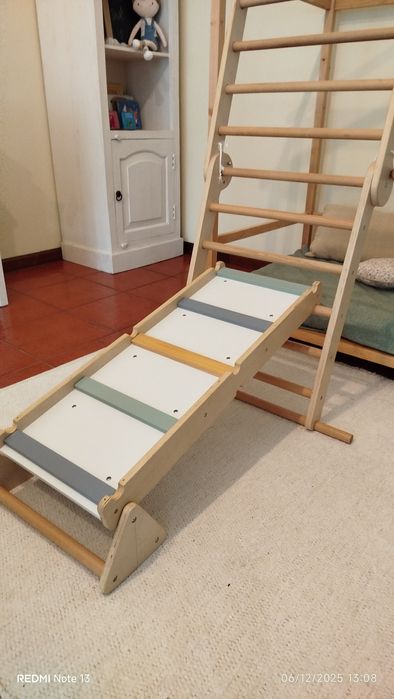 Triângulo de Pikler \ Montessori