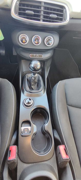 Fiat 500X 1.3 Multijet Pop Star / Lounge | 2017 | 116.000 km | Estimado