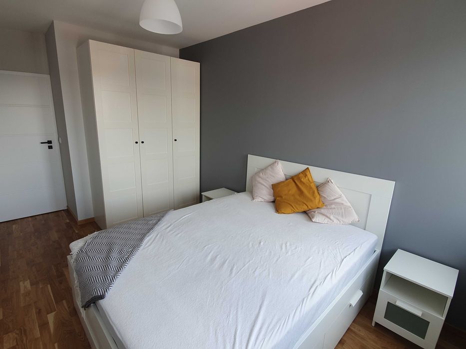 Mieszkanie Kraków Podgórze - Kabel  ul. Wielicka, 2 pokoje 40 m2