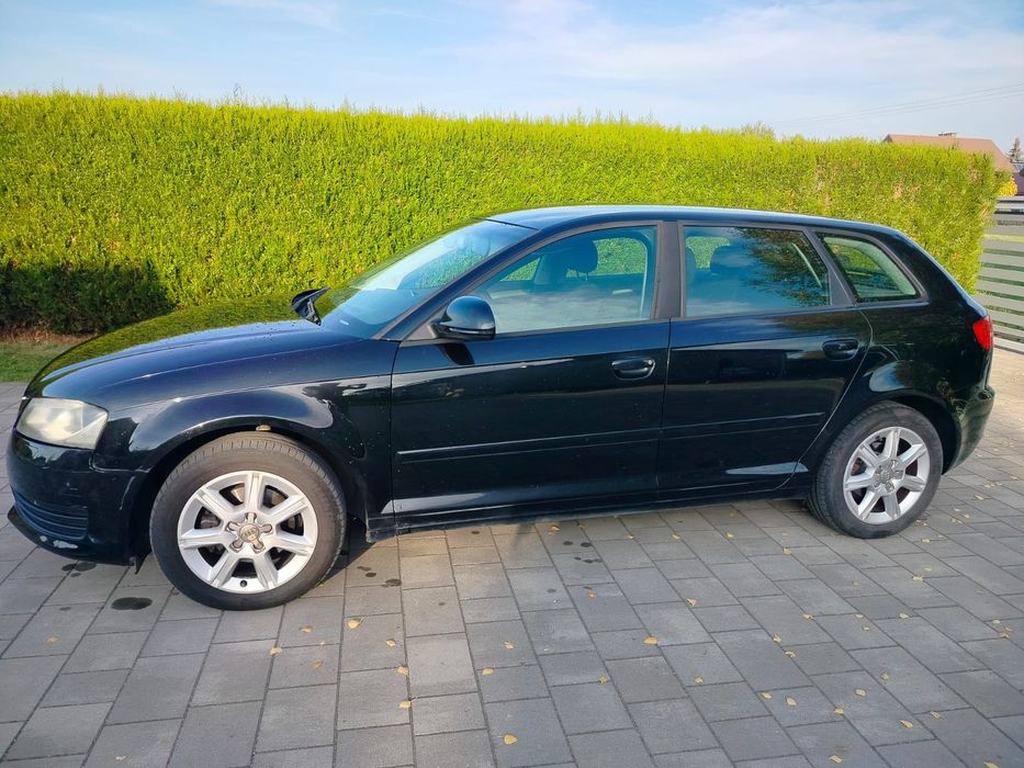Audi A3 Sportback