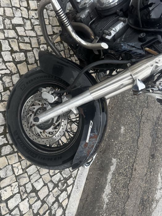 Vendo Drag star 650