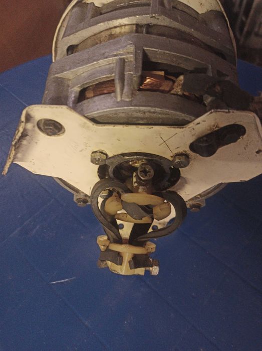 Электродвигатель ДАОЦ УХЛ4.