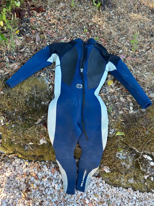 Surfboard Rip Curl + Fato Billabong