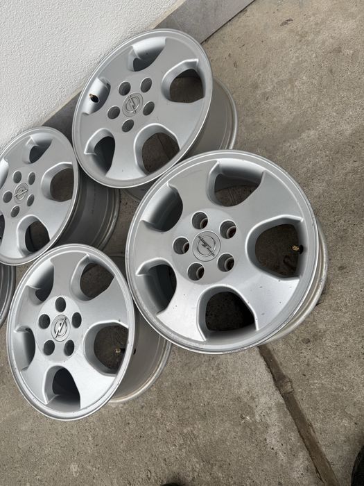 Диски 15 5.110 6jx15ah2 ET49 Opel