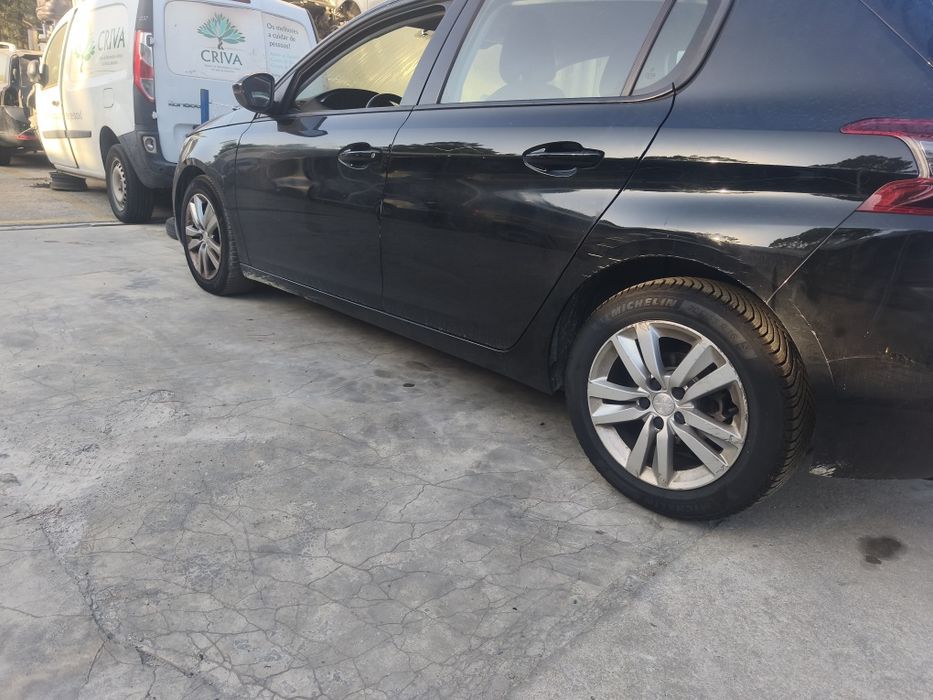 Peças Peugeot 308 1.6HDI 2018
