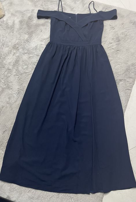 Sukienka suknia sylwester studniówka półmetek komers bal rozm.42