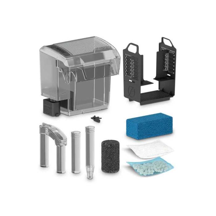Filtros de Mochila para aquário Fluval AC NOVO