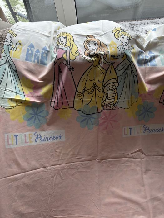 Pościel księżniczki 130x90